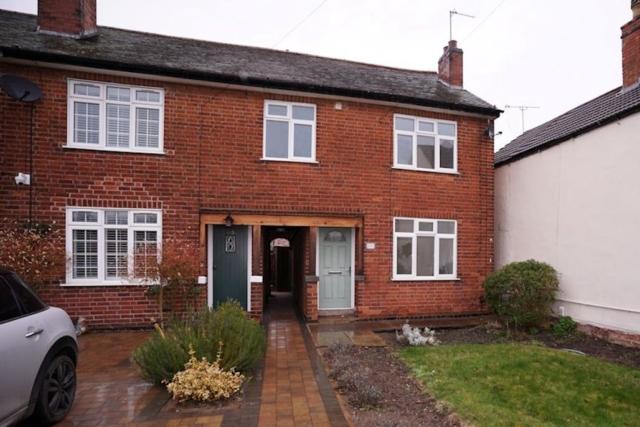 Main Street East Leake LOUGHBOROUGH Leicestershire 2 bed house - £675 ...