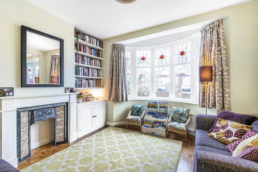 Norwood Park Road, West Norwood 5 bed semidetached house for sale £