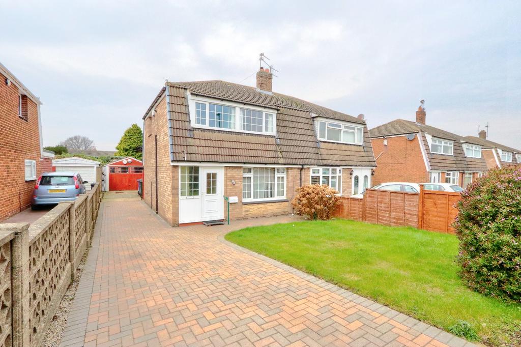 Westminster Close, Eston, TS6 3 bed semidetached house £128,000
