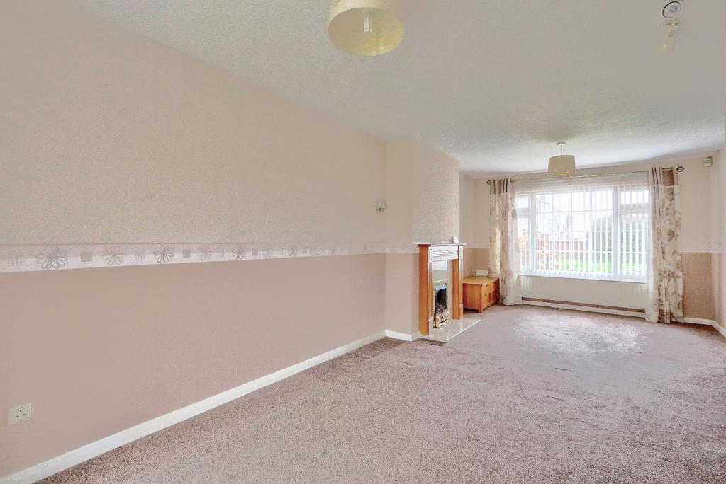 Westminster Close, Eston, TS6 3 bed semidetached house £128,000