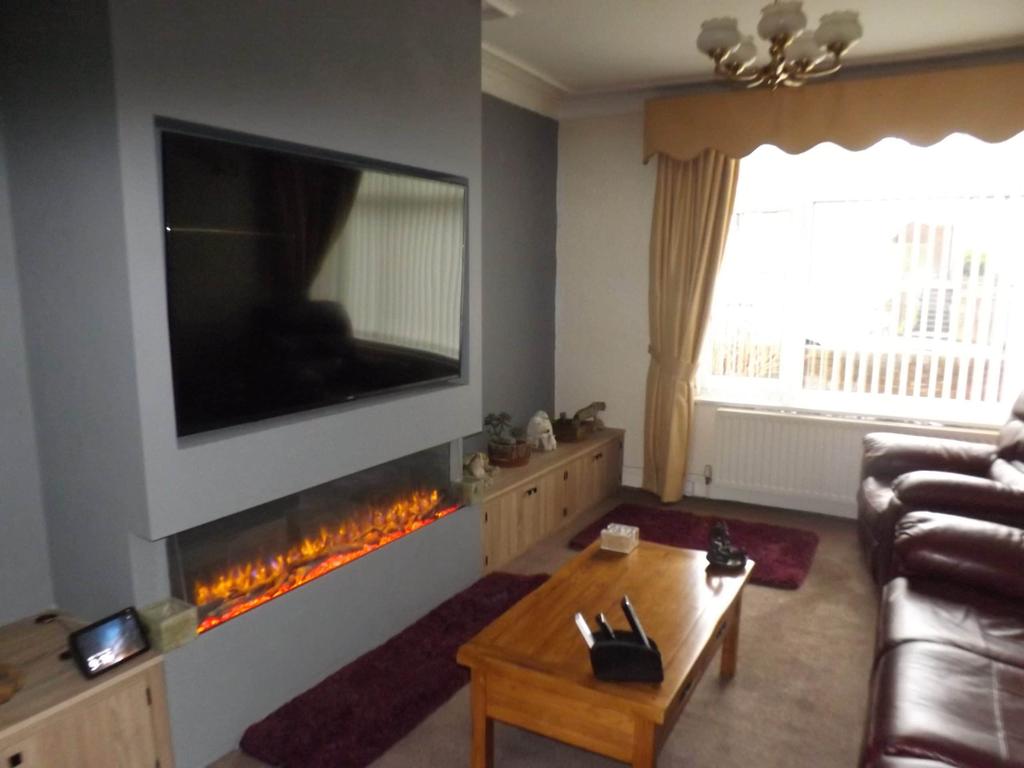 Findon Hill, Sacriston 3 bed terraced house £130,000