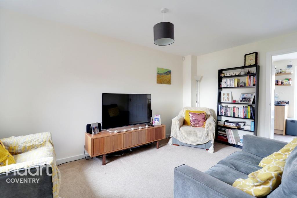 Arena Avenue, Coventry 2 bed semidetached house £190,000