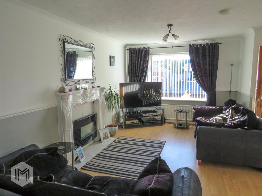 Eldon Street, Bolton, BL2 4 bed semidetached house £140,000