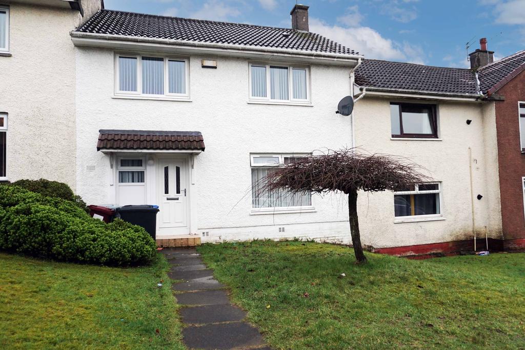 Markethill Road, East Kilbride G74 3 bed terraced house £153,900