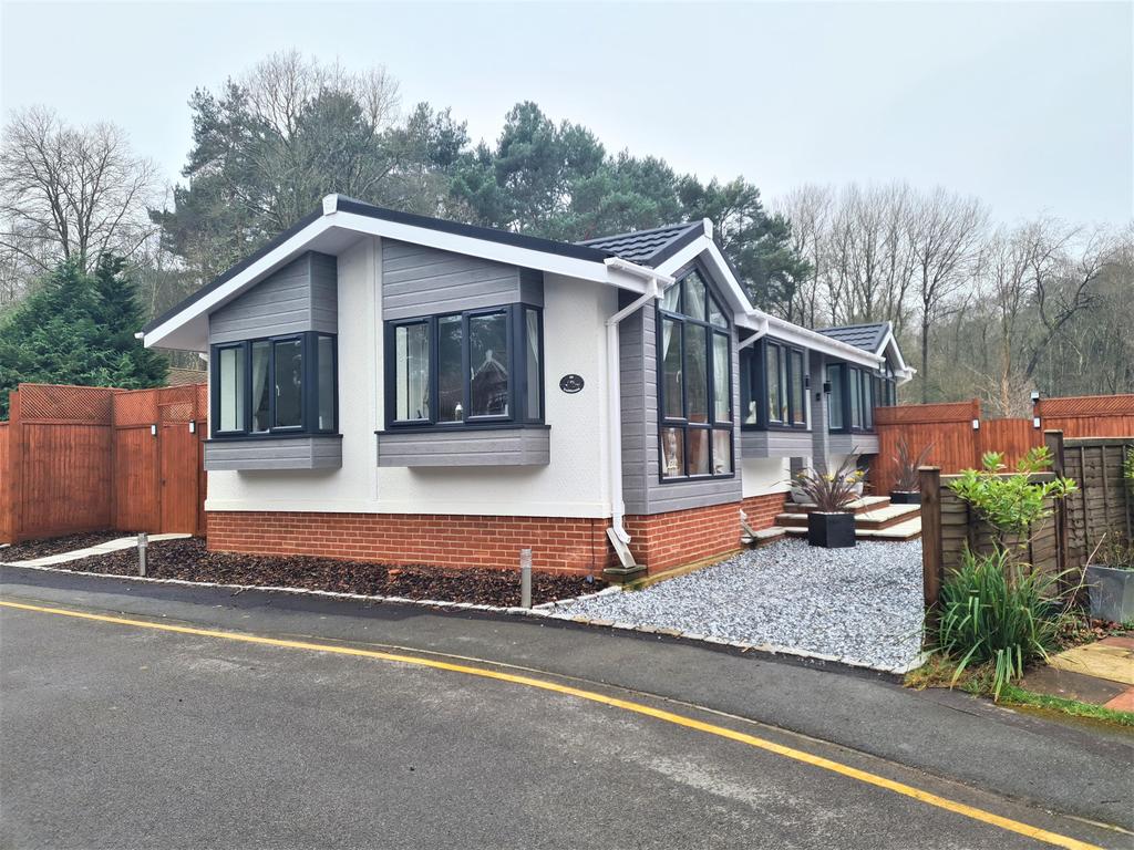 California Country Park Homes Nine... 2 bed park home £320,000