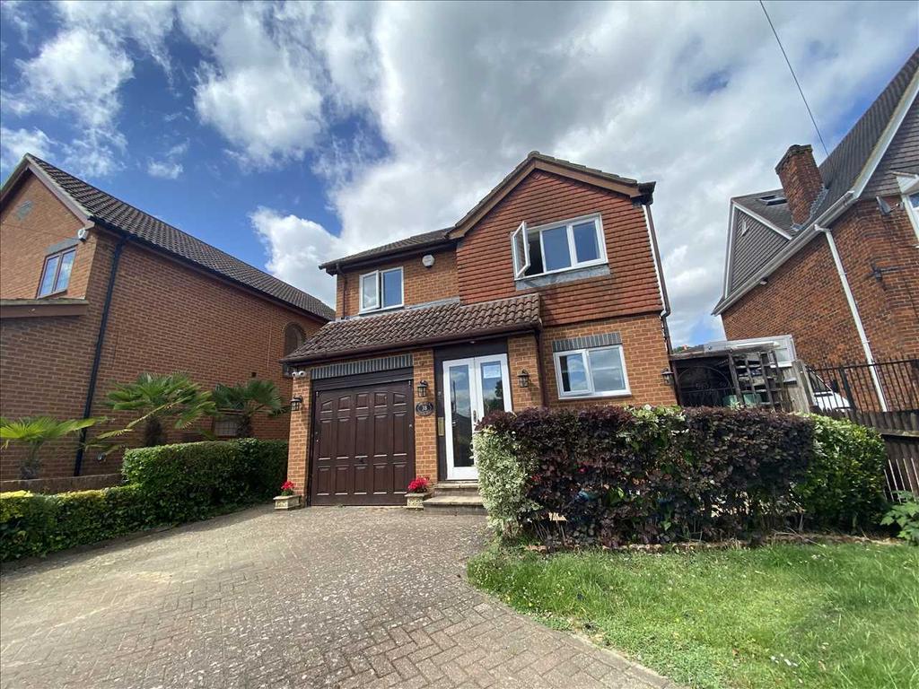 Lower Road, Higher Denham 4 bed detached house £800,000