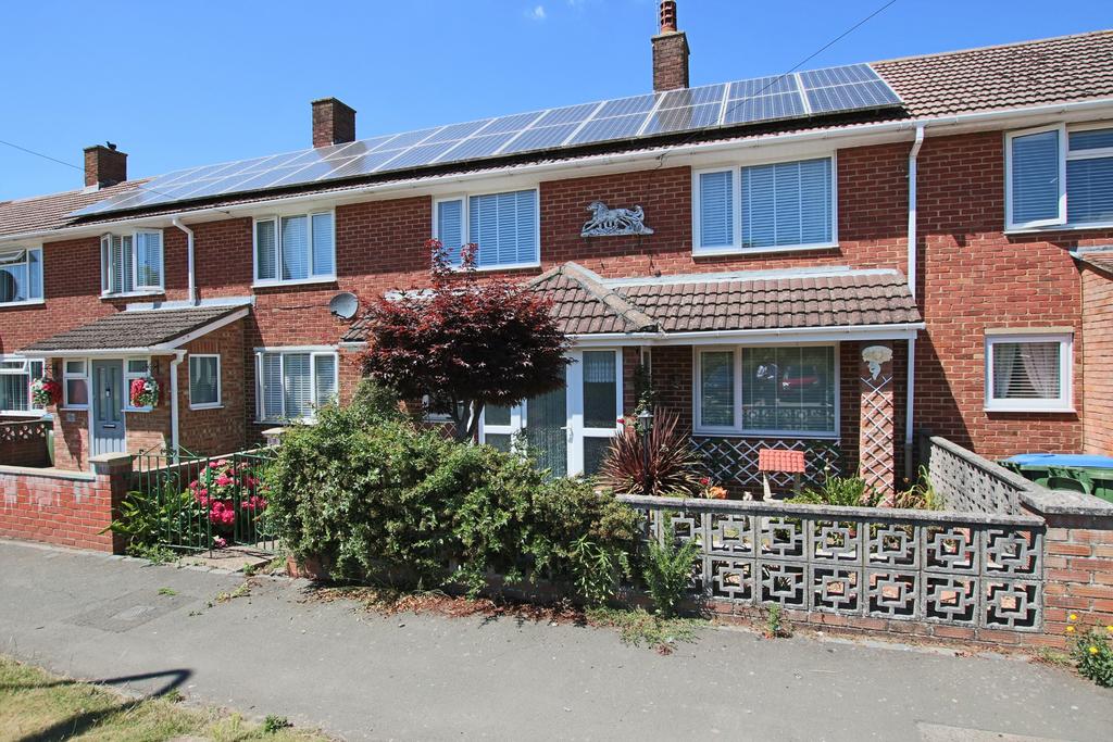 Maybush, Southampton 3 bed terraced house for sale £260,000