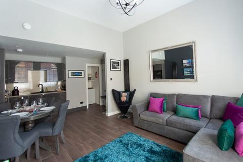 2 bedroom flat to rent, 153 Bell Street, Glasgow, G4