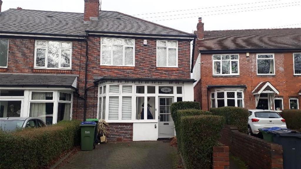 Abbey Road, Smethwick, B67 5NN 3 bed semidetached house £349,999