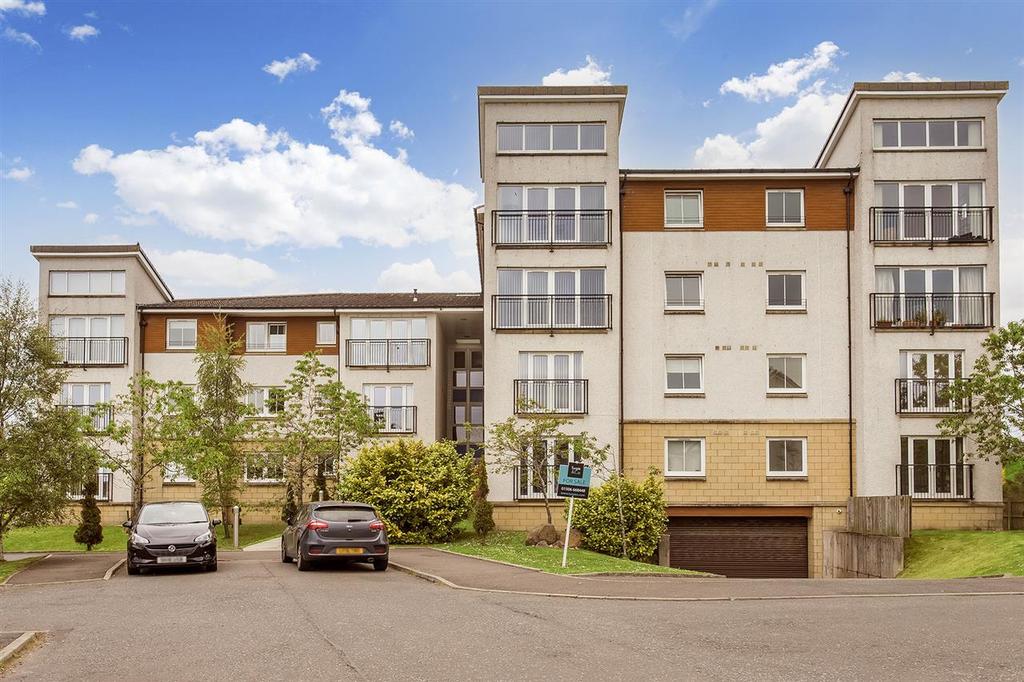 Jardine Place, Bathgate, Bathgate 2 bed apartment for sale £130,000