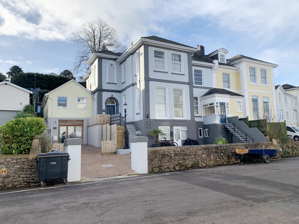 28 Kents Road, Torquay, Devon 5 bed block of apartments £380,000