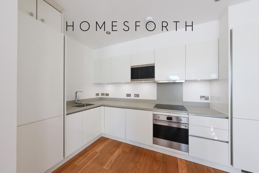 Research House, Fraser Road, Perivale, UB6 1 bed flat £310,000