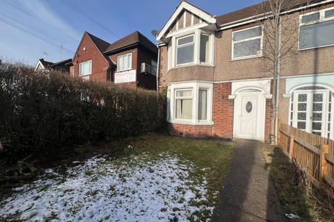 3 bedroom semi-detached house to rent, Tile Hill Lane, Tile Hill, Coventry, CV4