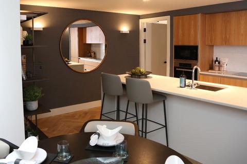 2 bedroom apartment to rent - Delamer Lodge,  Cavendish Road, Bowdon, Altrincham