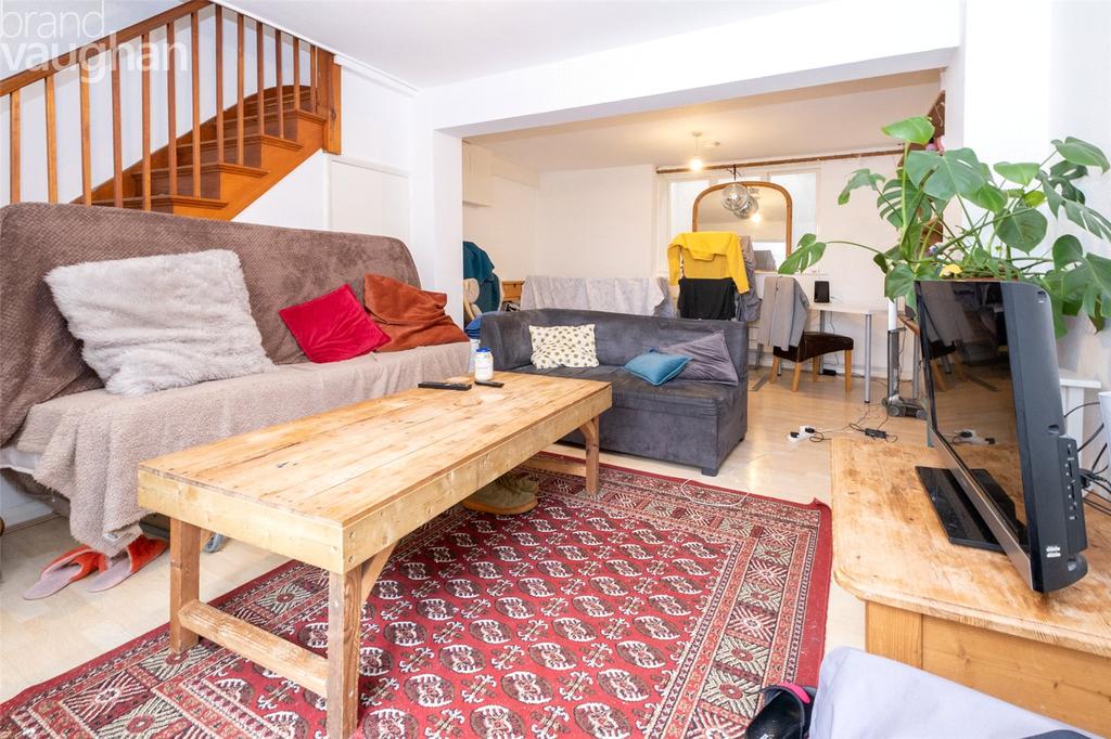 Guildford Street, Brighton, East... 4 bed terraced house £2,427 pcm