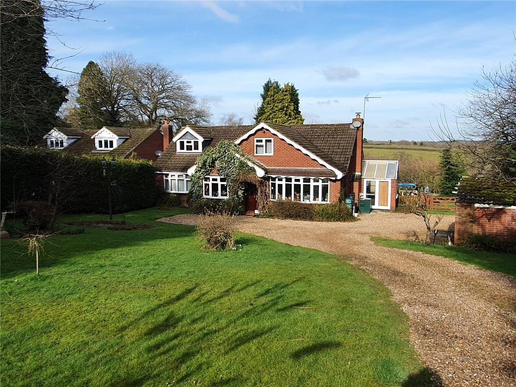 Cleobury Road, Bewdley, Worcestershire, DY12 4 bed detached house £
