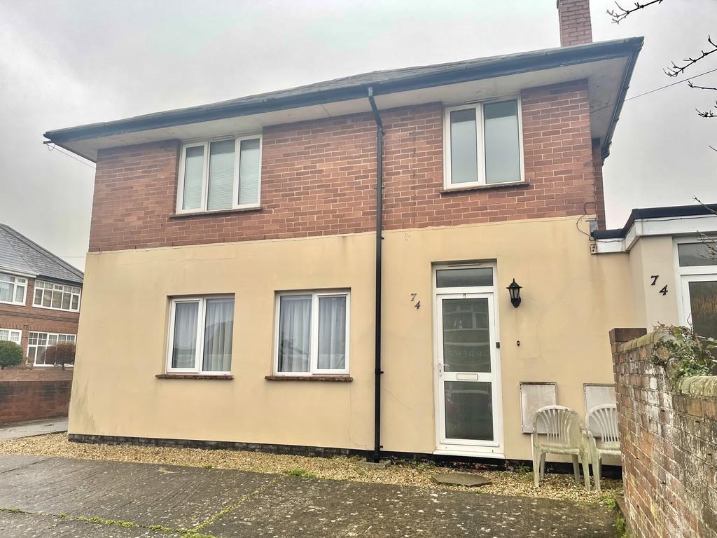 Grenville Avenue, Exeter 2 bed flat £800 pcm (£185 pw)