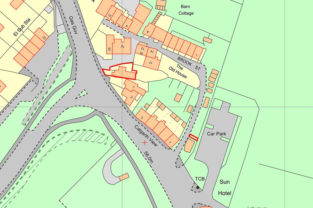 Ordnance Survey Ref: 00280566