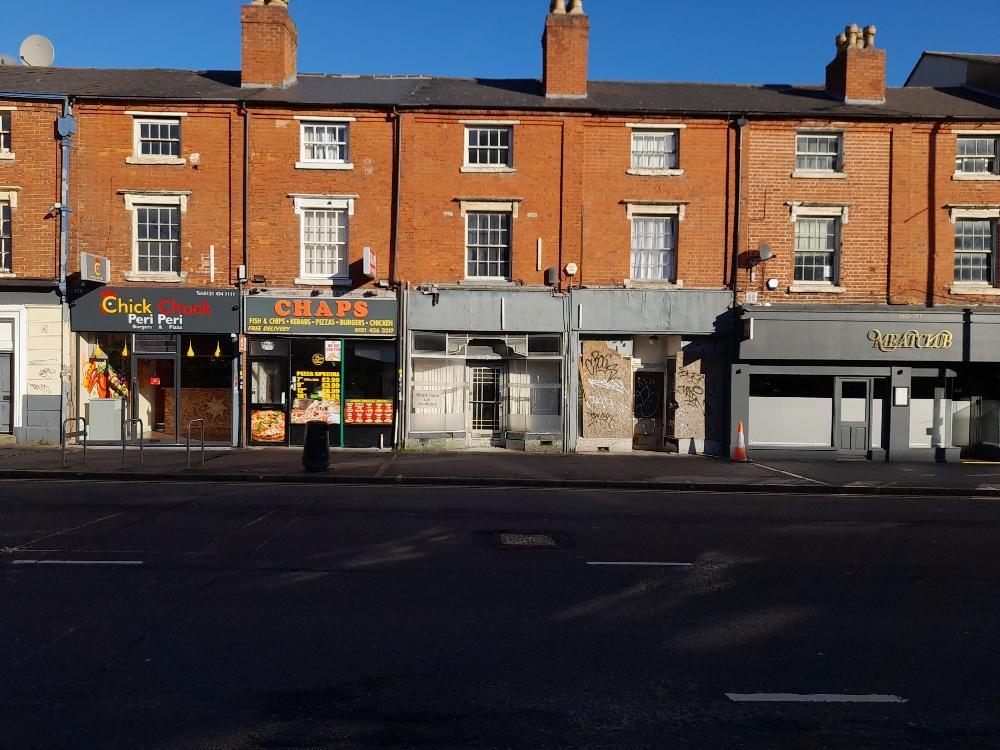 Hagley Road, Birmingham B16 Retail property (high street) to rent £1,250 pcm (£288 pw)