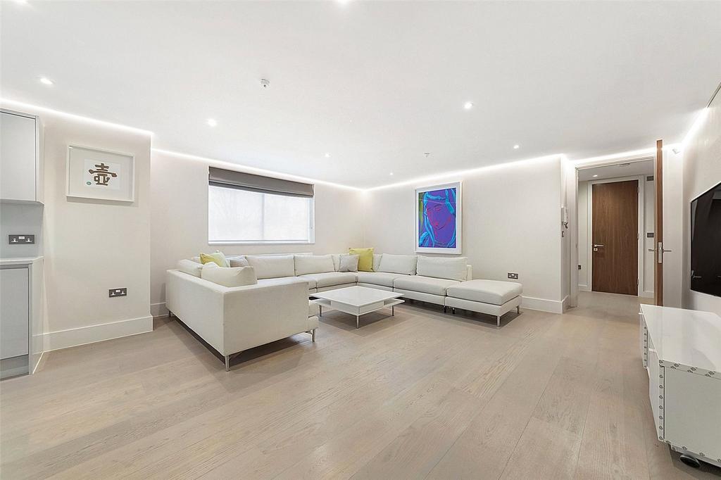 Thorburn House, Kinnerton Street, Knightsbridge 2 bed flat for sale £