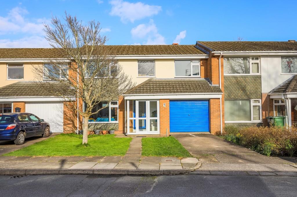Close, Whitchurch, Cardiff 4 bed terraced house £400,000