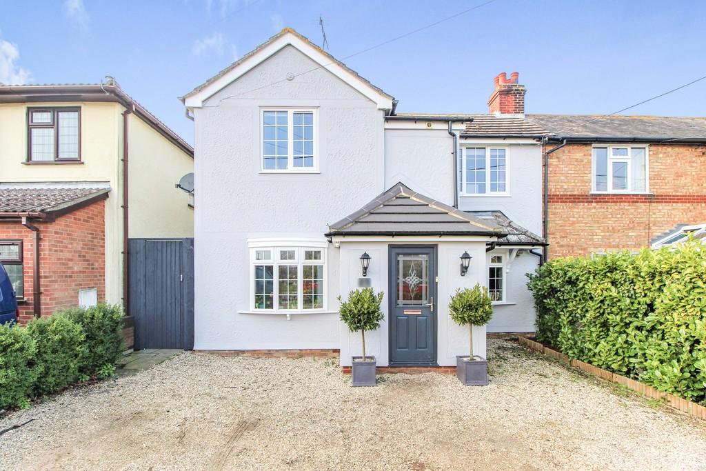 Straight Road, Boxted, CO4 5QT 4 bed end of terrace house £525,000