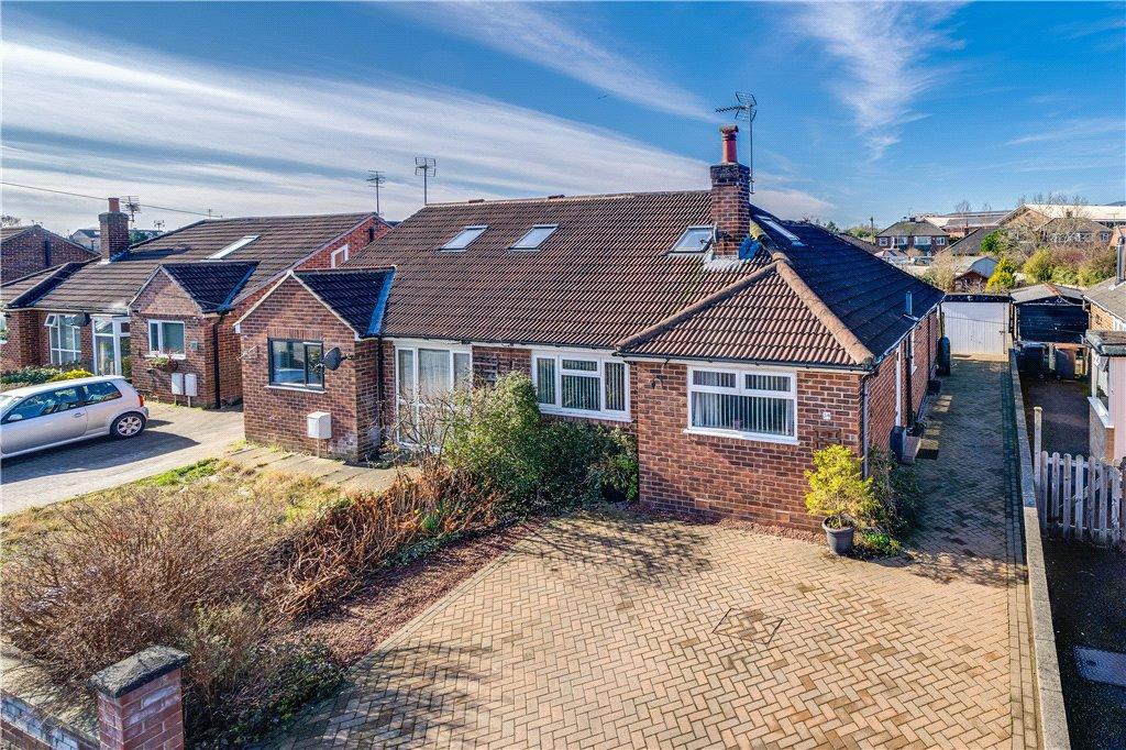 Crossways Drive, Harrogate 3 bed bungalow £325,000