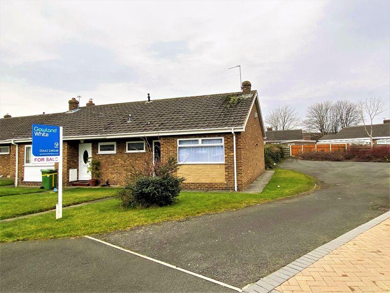 Measham Close, Norton... 1 bed bungalow £120,000