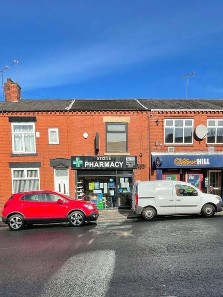 Boarshaw Road, Middleton Terraced house £119,950