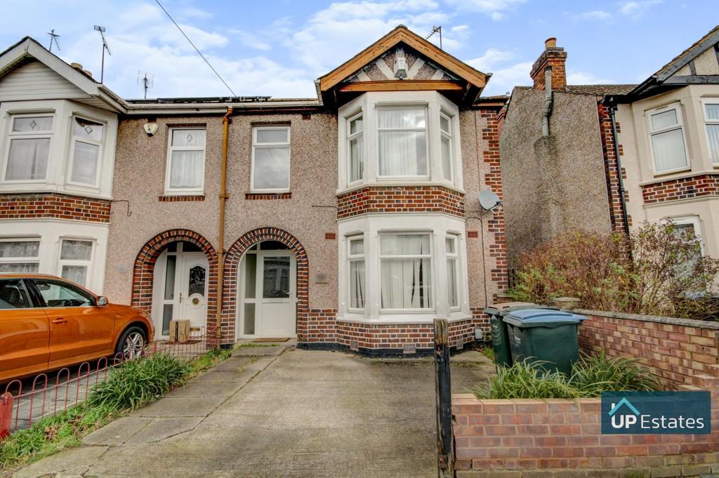Siddeley Avenue, Coventry 3 bed end of terrace house £200,000