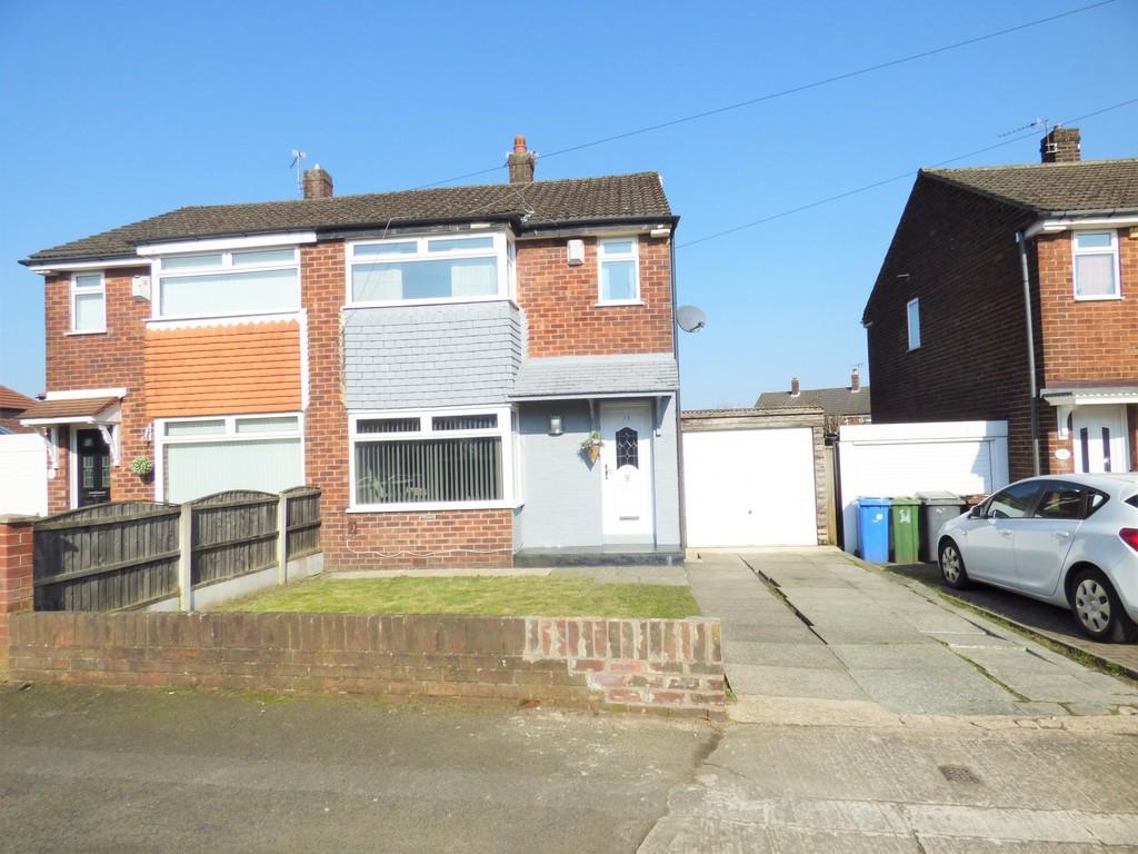 Booth Street, Denton, Manchester 3 bed semidetached house £224,995