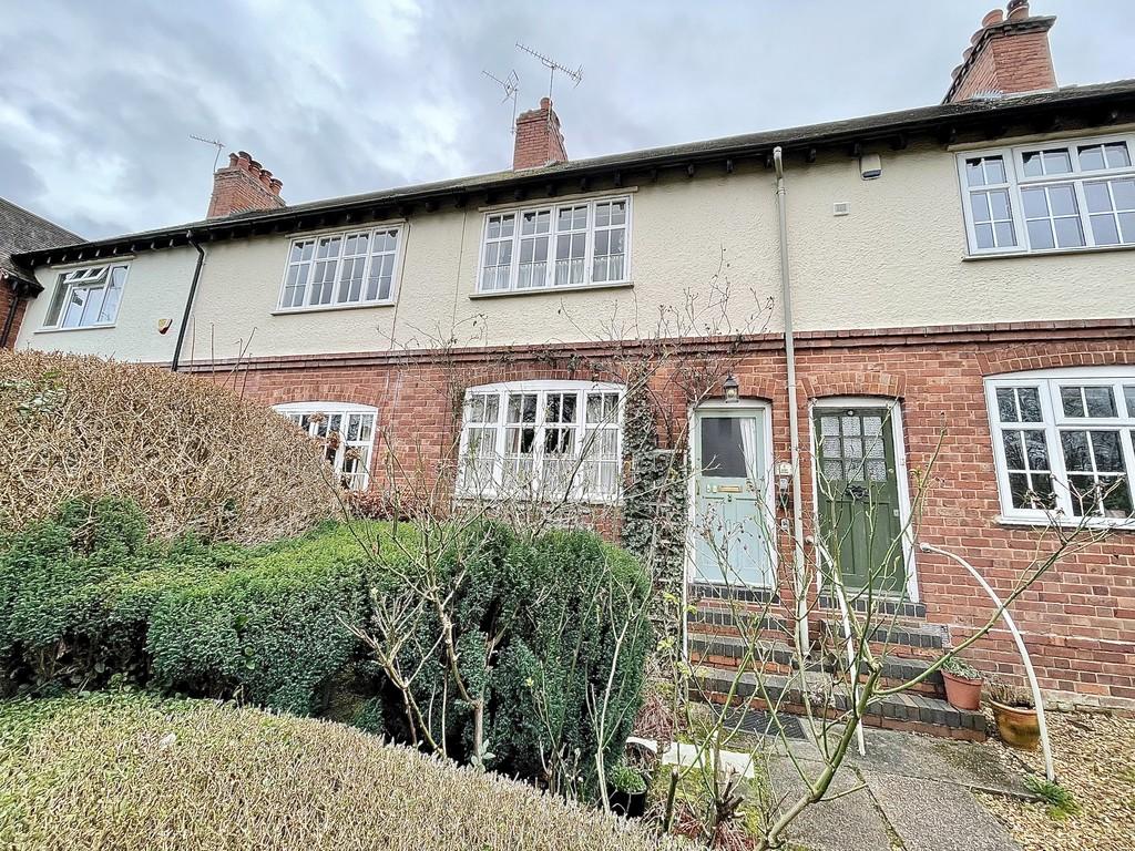 The Circle, Moor Pool, Harborne 2 bed terraced house £330,000