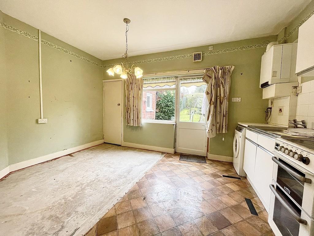 The Circle, Moor Pool, Harborne 2 bed terraced house £330,000