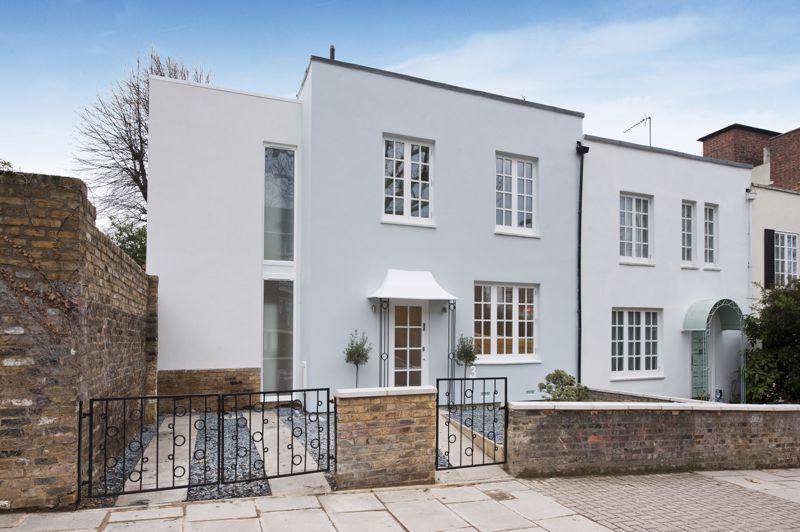 Abercorn Place, St Johns Wood, London NW8 3 bed house £6,500 pcm (£