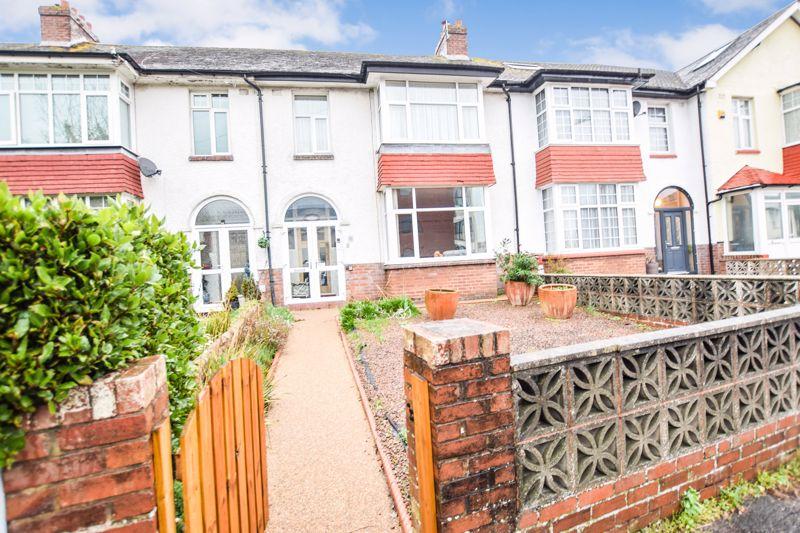 Church Road, Alphington, Exeter 3 bed terraced house £325,000
