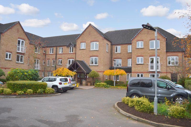 Court, Syston, Leicester, LE7 2 bed retirement property £153,000