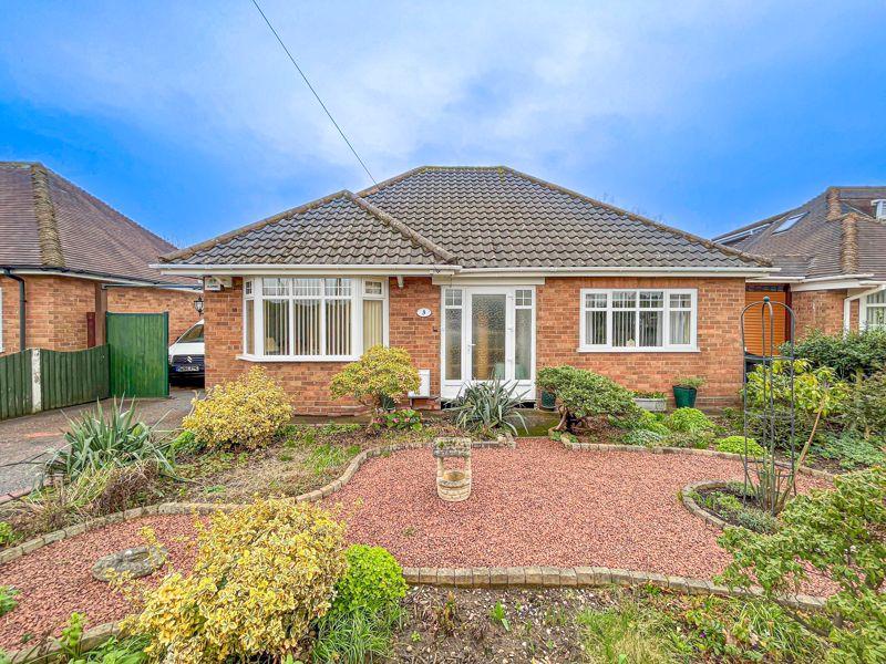 Wolverhampton Road, Wedges Mills... 2 bed detached bungalow £300,000
