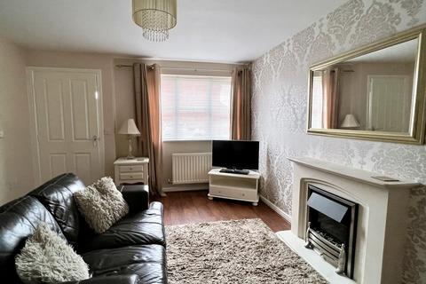3 bedroom end of terrace house for sale, Houghton Close, Asfordby Hill