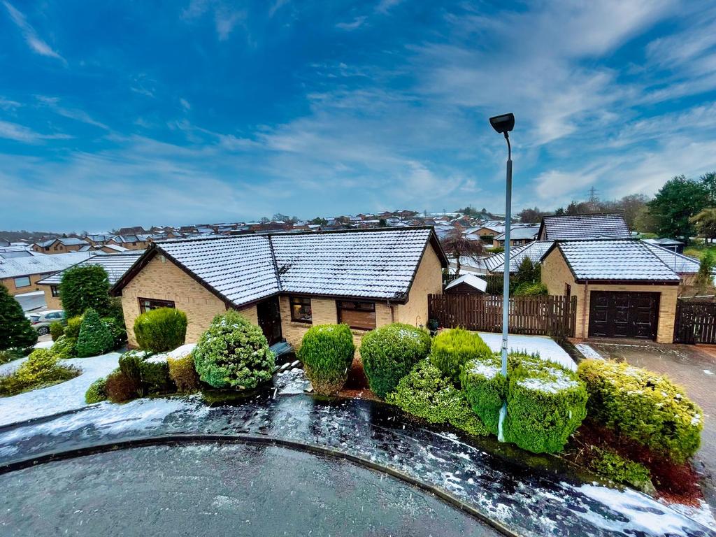 29 Turnhill Avenue, Erskine 3 bed detached bungalow £329,995