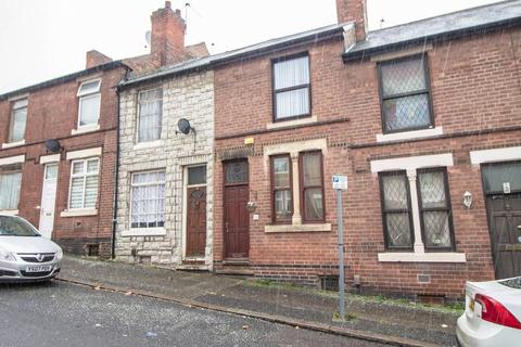 34 Worksop Road, Nottingham, NG3 2BA