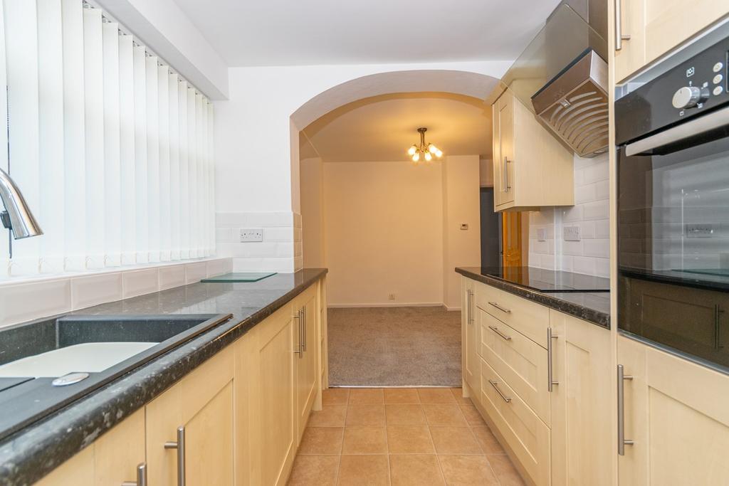 Church Road, St Annes, Lytham St Annes, FY8 2 bed detached bungalow for