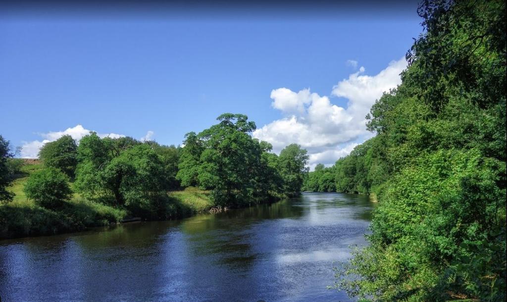 River Annan Closeby