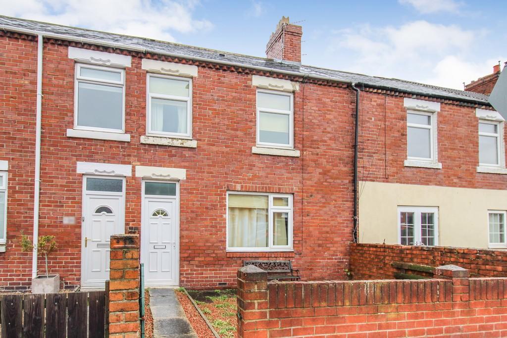 Hawthorn Road, Ashington 3 bed terraced house £50,000