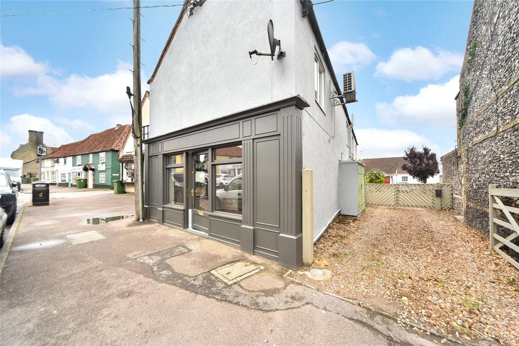 High Street, Lakenheath, Brandon... Office £115,000