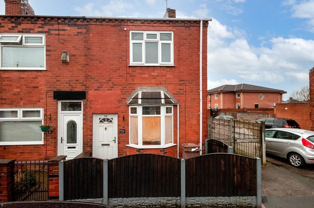 Fleet Lane, St Helens, WA9 2 bed end of terrace house £115,000