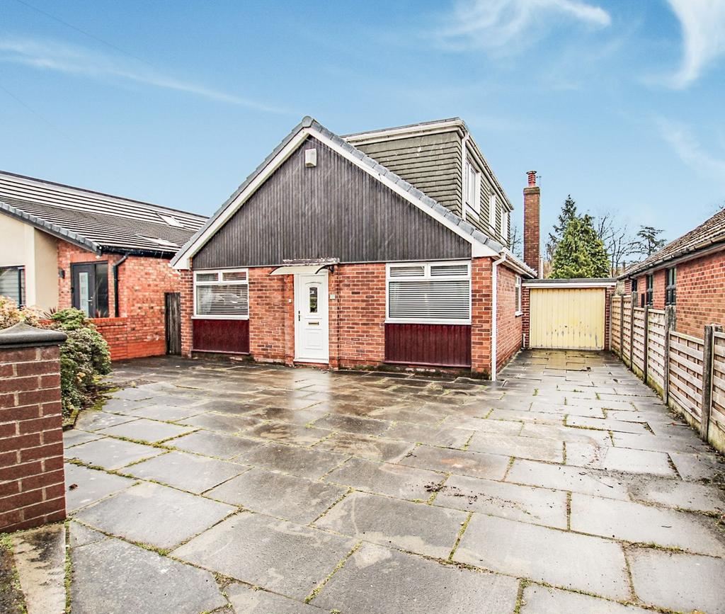 Old Hall Drive, AshtoninMakerfield... 4 bed detached house £285,000