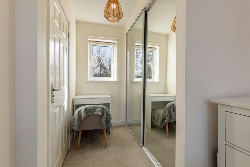 Dressing Area