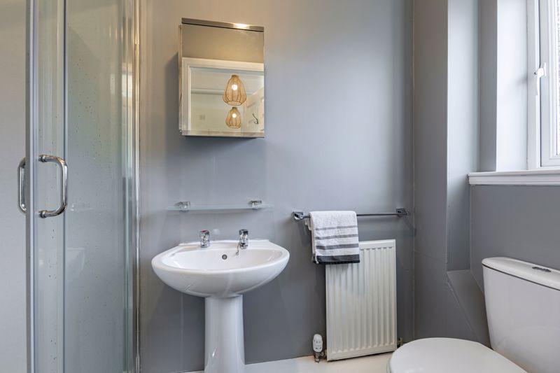 Ensuite Shower Room