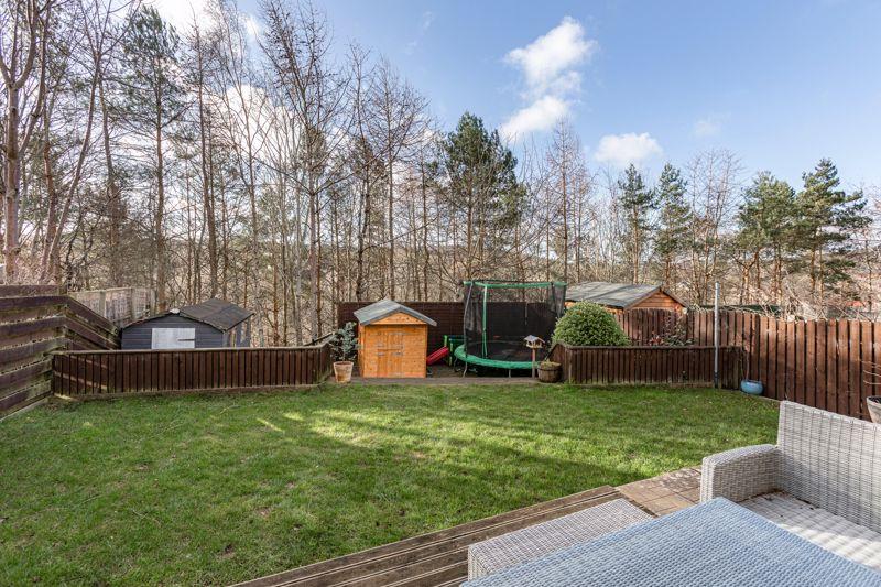 Back Garden