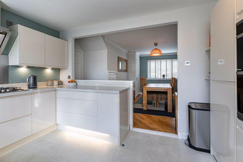 Kitchen to Dining
